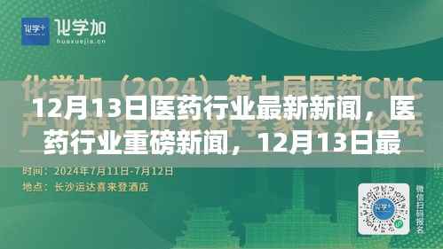 12月13日醫(yī)藥行業(yè)最新新聞動態(tài)與深度解析，重磅資訊一覽