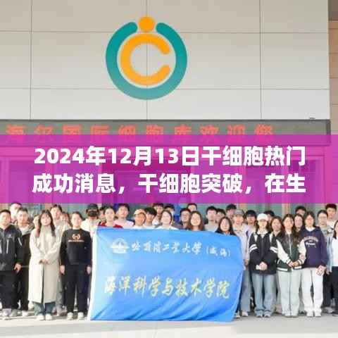 干細(xì)胞突破，揭秘生命科學(xué)黎明時(shí)刻的重大成功與影響