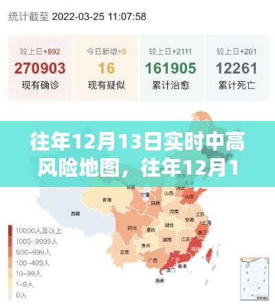 往年12月13日實時中高風(fēng)險地圖全面評測與介紹