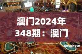 澳門2024年348期：澳門博彩業(yè)的可持續(xù)發(fā)展策略
