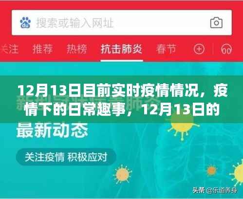 12月13日疫情實時動態(tài)與溫馨時光下的日常趣事