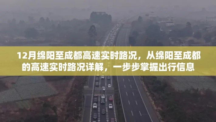 綿陽至成都高速實(shí)時(shí)路況詳解，掌握出行信息，輕松避開擁堵路況