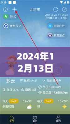揭秘東營(yíng)氣象奧秘，深度解析2024年12月13日實(shí)時(shí)天氣氣壓