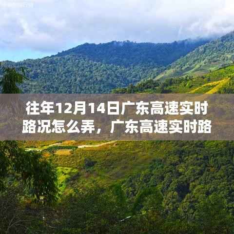 廣東高速實(shí)時(shí)路況攻略，掌握路況信息，與自然美景的不期而遇之道