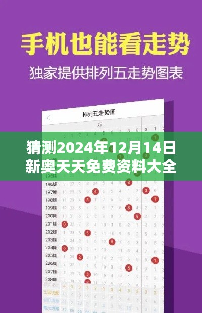 猜測(cè)2024年12月14日新奧天天免費(fèi)資料大全正版優(yōu)勢(shì)：正版素材的多樣性價(jià)值