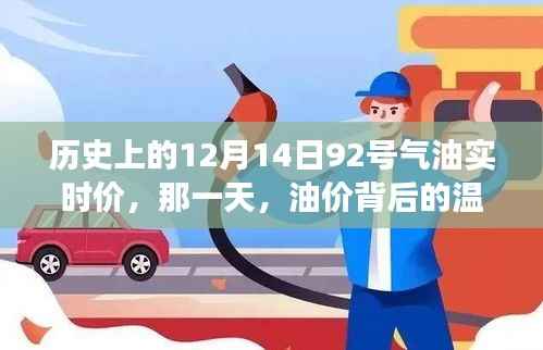 歷史上的油價(jià)溫情故事，揭秘12月14日92號(hào)氣油的實(shí)時(shí)價(jià)格背后的故事