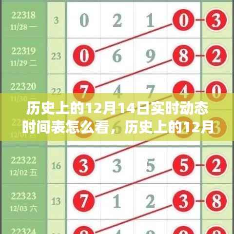 歷史上的12月14日實(shí)時(shí)動(dòng)態(tài)時(shí)間表詳解，解讀與應(yīng)用評(píng)測(cè)指南