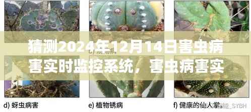 2024年害蟲病害實時監(jiān)控系統(tǒng)的展望與預測，未來趨勢及技術創(chuàng)新