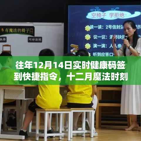 十二月魔法時刻，健康碼簽到與友情的暖心故事，歷年12月14日實(shí)時快捷指南