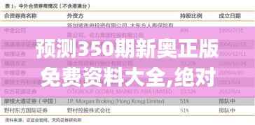 預(yù)測(cè)350期新奧正版免費(fèi)資料大全,絕對(duì)經(jīng)典解釋落實(shí)_標(biāo)配版6.859