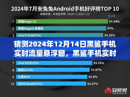 黑鯊手機(jī)實(shí)時(shí)流量懸浮窗的未來預(yù)測(cè)與深遠(yuǎn)影響，2024年12月14日的展望