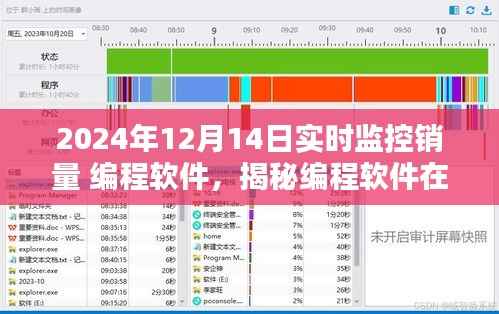 揭秘編程軟件實時銷量監(jiān)控，以XXXX年為例，洞悉市場趨勢與變化