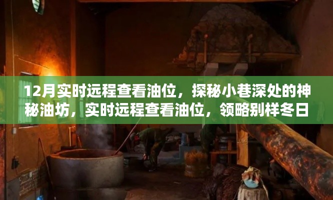 探秘小巷深處的神秘油坊，實時遠程查看油位，感受冬日風(fēng)情