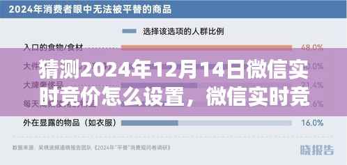 揭秘微信實(shí)時(shí)競價(jià)新功能，搶先體驗(yàn)未來微信競價(jià)新玩法，感受科技魅力至2024年12月14日????????????????????????????????????????????????????????????????????????????