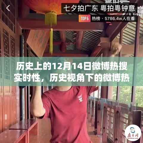 探尋歷史視角下的微博熱搜，啟程探尋自然美景，尋找內心的寧靜之旅的歷程回顧