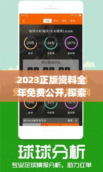 2023正版資料全年免費公開,探索與揭秘_精英版1.823