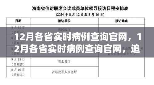 12月各省實(shí)時(shí)病例查詢官網(wǎng)，追溯背景，記錄重大事件的時(shí)代印記