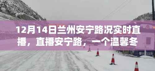 溫馨冬日安寧路實況直播，探尋奇妙旅程的實時路況播報