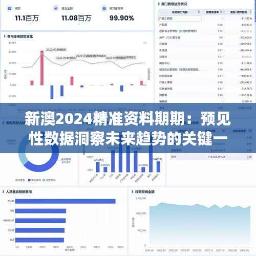 新澳2024精準(zhǔn)資料期期：預(yù)見性數(shù)據(jù)洞察未來趨勢(shì)的關(guān)鍵一步
