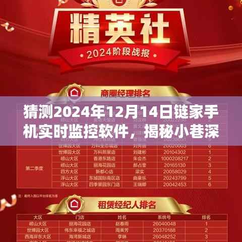 預(yù)見未來的秘密，鏈家手機(jī)實(shí)時(shí)監(jiān)控軟件揭秘小巷深處的寶藏，2024年展望。