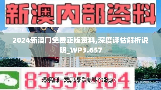2024新澳門免費(fèi)正版資料,深度評估解析說明_WP3.657