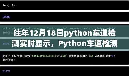 Python車道檢測實時顯示，歷史背景、重大進展與影響，歷年12月18日的技術(shù)回顧