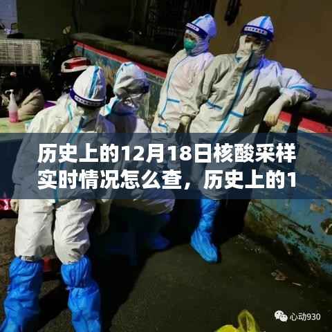歷史上的12月18日核酸采樣實(shí)時(shí)情況查詢方法與案例解析