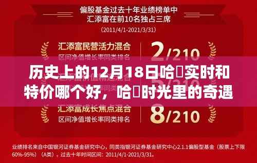哈啰時光奇遇，特價與實時選擇背后的溫情故事與選擇智慧（12月18日）