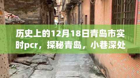 探秘青島，小巷深處的PCR故事——?dú)v史上的青島實(shí)時(shí)PCR瞬間，12月18日的歷史印記