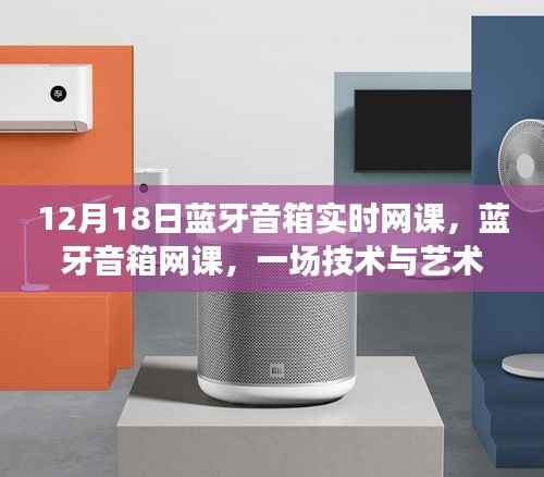 技術(shù)與藝術(shù)的融合盛宴，紀(jì)念十二月十八日的藍(lán)牙音箱網(wǎng)課盛宴
