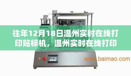溫州實時在線打印貼標(biāo)機(jī)的價值與應(yīng)用探討，歷年12月18日回顧分析