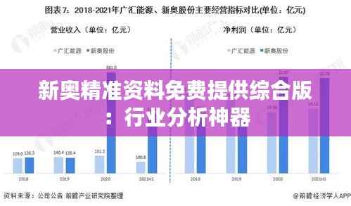 新奧精準資料免費提供綜合版：行業(yè)分析神器