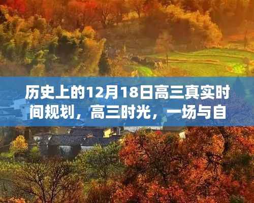 歷史上的十二月十八日，高三時(shí)光與自然美景的奇妙邂逅，探險(xiǎn)之旅的時(shí)間規(guī)劃