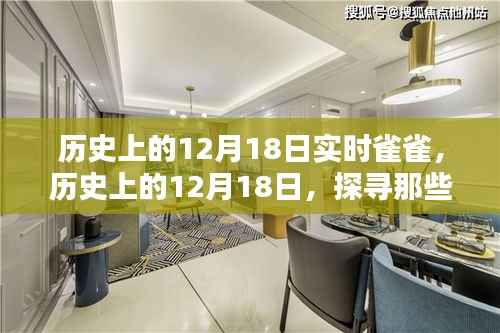 歷史上的12月18日，探尋閃耀瞬間的實時記錄與雀雀的活躍時刻