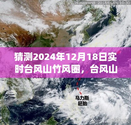 2024年12月風(fēng)云際會(huì)，臺(tái)風(fēng)山竹的風(fēng)圈預(yù)測(cè)