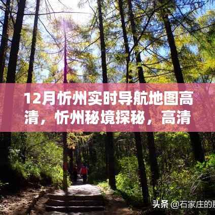 忻州秘境探秘，高清導(dǎo)航地圖帶你領(lǐng)略自然之美