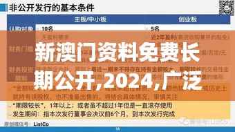 新澳門資料免費長期公開,2024,廣泛的解釋落實方法分析_set2.636