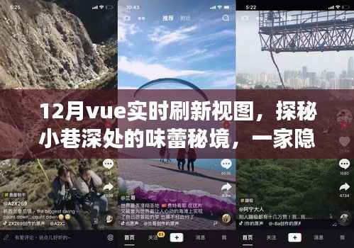 探秘小巷深處的Vue實(shí)時(shí)刷新味蕾秘境，一家隱藏式小店的奇妙美食之旅
