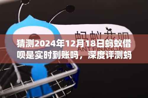 深度評(píng)測(cè)螞蟻借唄，實(shí)時(shí)到賬特性解析及功能探討