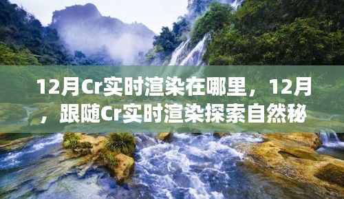 12月跟隨Cr實(shí)時(shí)渲染探索自然秘境，尋找心靈寧靜的角落