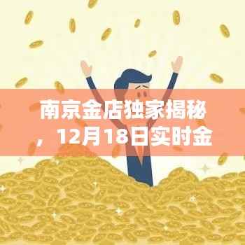 南京金店獨家揭秘，實時金價查詢指南，12月18日最新金價?