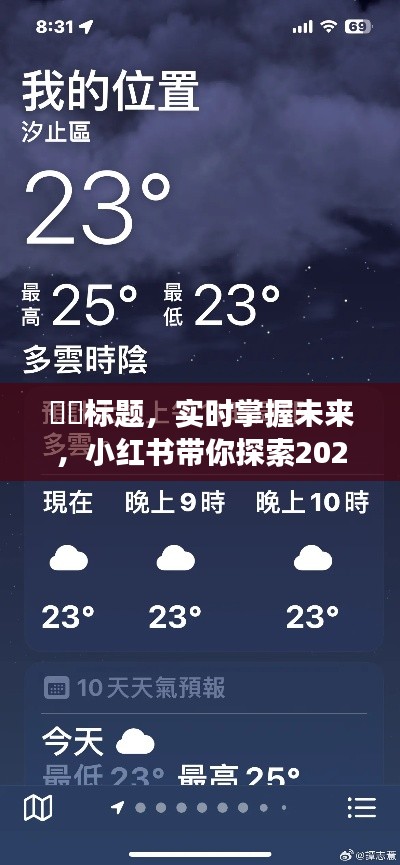 小紅書帶你探索，未來天氣預(yù)告——2024年12月22日天氣實(shí)時(shí)掌握與未來展望