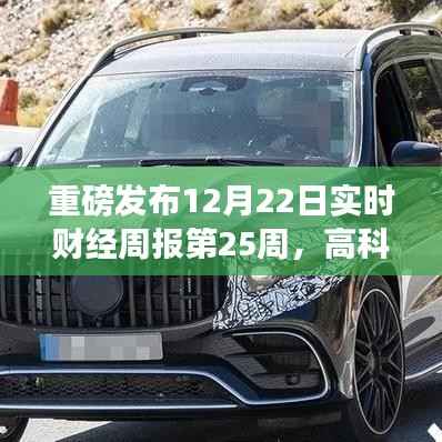 重磅發(fā)布，實時財經(jīng)周報第25周揭秘高科技新品，引領(lǐng)智能生活革新之旅