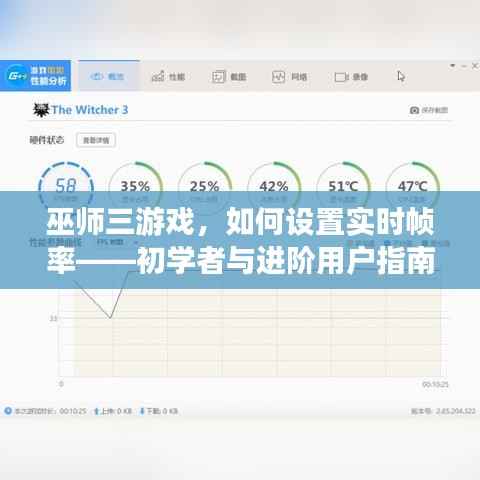 巫師三游戲實時幀率設置指南，初學者與進階用戶必備參考（2024年最新版）