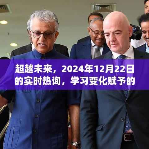 超越未來，學習變化帶來的自信與成就感——實時熱詢報告揭示的啟示（2024年12月22日）