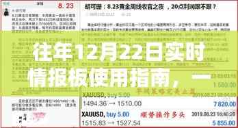往年12月22日實時情報板使用指南，掌握技巧，輕松應(yīng)對任務(wù)挑戰(zhàn)！