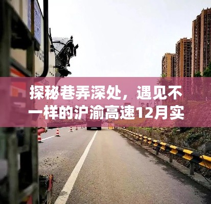 探秘巷弄深處的滬渝高速，實時路況與隱藏美食風情揭秘