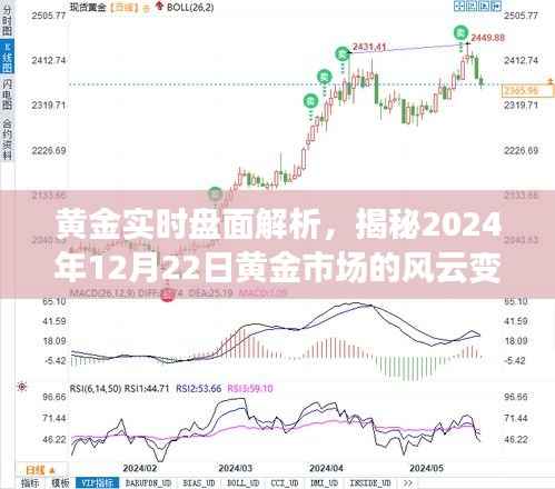黃金市場風(fēng)云變幻解析，揭秘黃金實(shí)時(shí)盤面與未來趨勢預(yù)測（2024年12月22日）