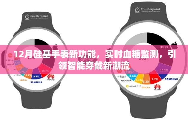 實時血糖監(jiān)測硅基手表引領智能穿戴新潮流