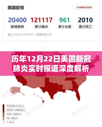 歷年12月22日美國(guó)新冠肺炎實(shí)時(shí)報(bào)道深度解析，小紅書(shū)抗疫一線(xiàn)觀察
